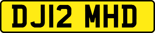 DJ12MHD