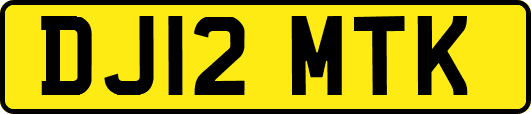 DJ12MTK