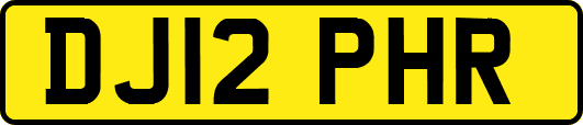 DJ12PHR