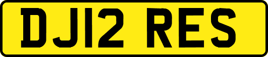 DJ12RES