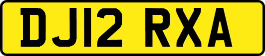 DJ12RXA