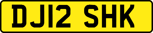 DJ12SHK