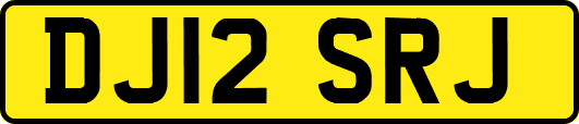 DJ12SRJ