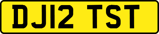 DJ12TST