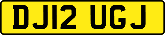 DJ12UGJ