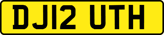 DJ12UTH