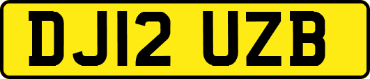 DJ12UZB