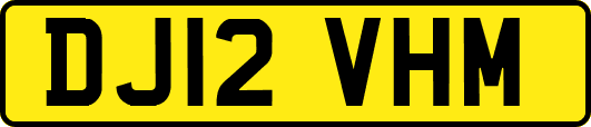 DJ12VHM