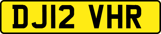 DJ12VHR