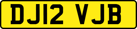 DJ12VJB