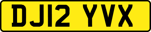 DJ12YVX
