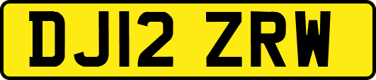 DJ12ZRW