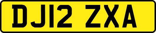 DJ12ZXA