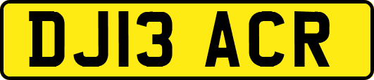 DJ13ACR