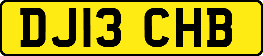 DJ13CHB