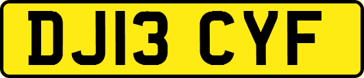 DJ13CYF