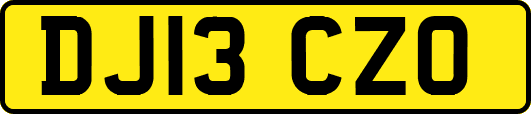 DJ13CZO