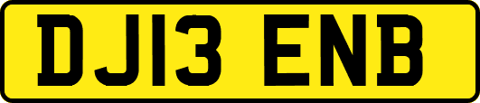 DJ13ENB