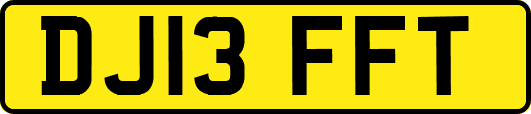 DJ13FFT