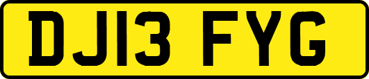 DJ13FYG