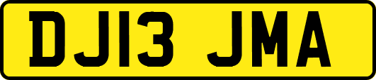DJ13JMA