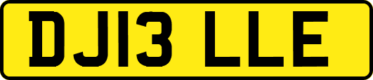 DJ13LLE