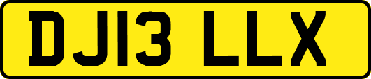 DJ13LLX