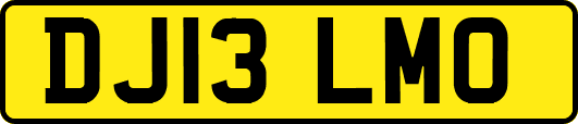 DJ13LMO