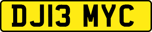 DJ13MYC