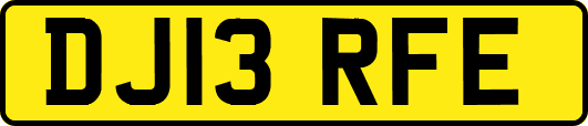 DJ13RFE