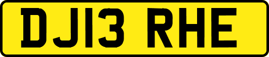 DJ13RHE