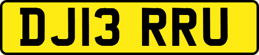 DJ13RRU