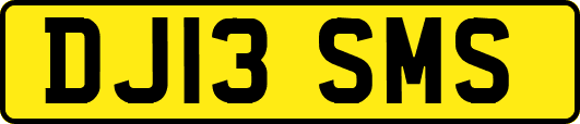 DJ13SMS