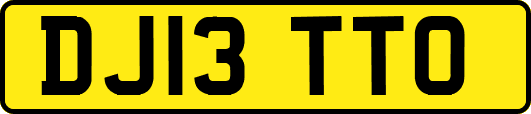 DJ13TTO