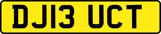DJ13UCT