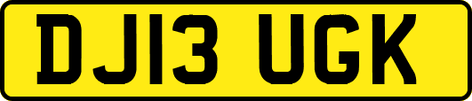 DJ13UGK