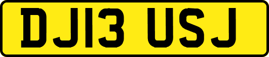 DJ13USJ