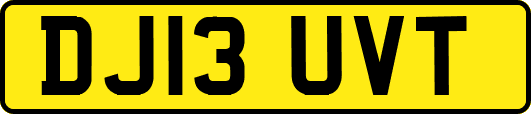 DJ13UVT