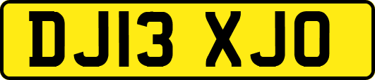 DJ13XJO