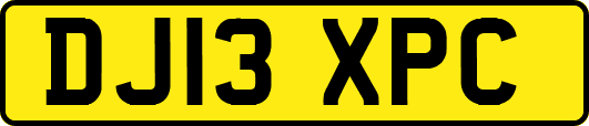 DJ13XPC