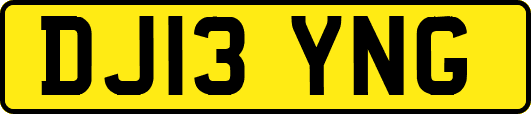 DJ13YNG