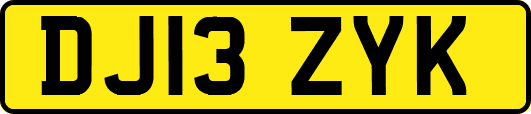 DJ13ZYK