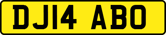 DJ14ABO