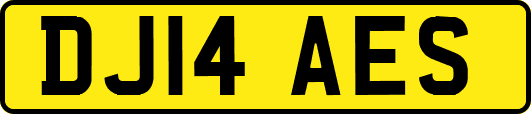 DJ14AES