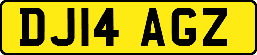 DJ14AGZ