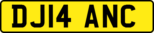 DJ14ANC