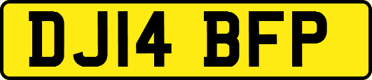 DJ14BFP