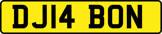 DJ14BON