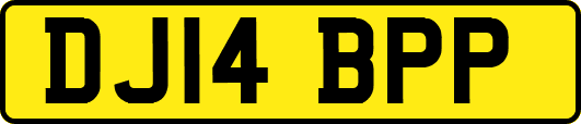 DJ14BPP