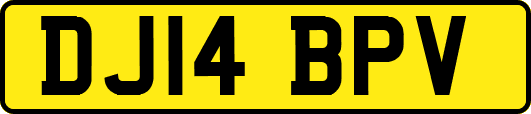 DJ14BPV